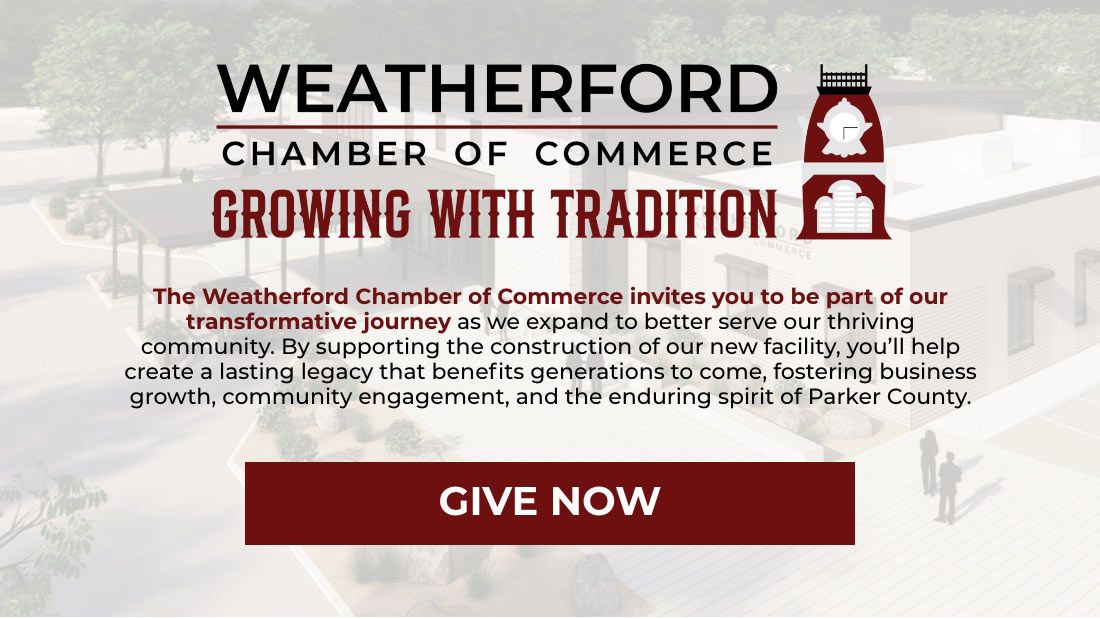 New Chamber Building Banner