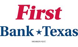 First Bank Texas 2021 w