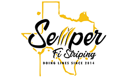 Semper Fi Striping