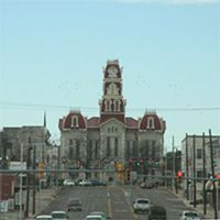 Downtown Weatherford